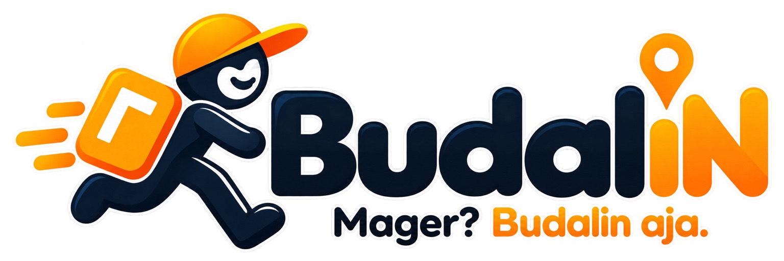 BudaliN — Mager? Budalin aja.